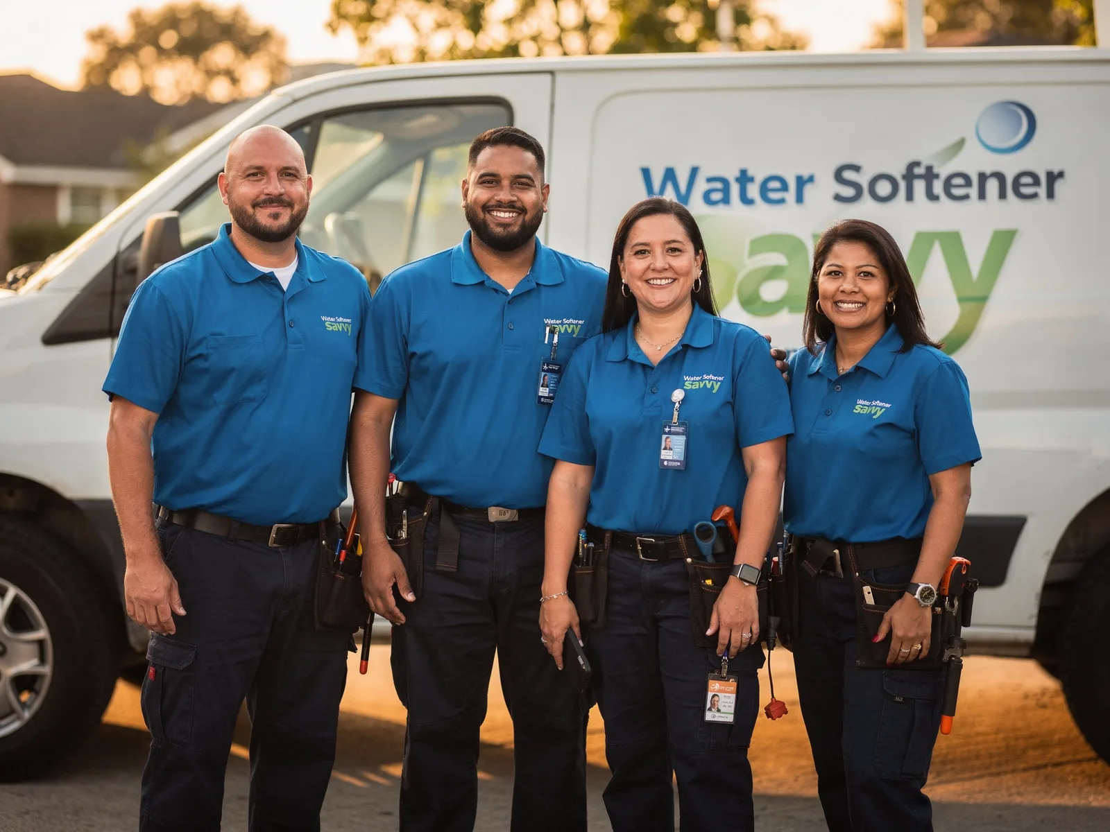 Water Softener Installation company in Coulee City, WA
